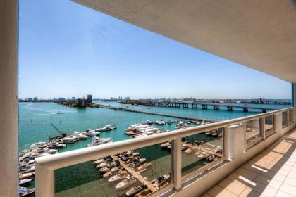 Bayfront miami Condo with Resort Perks and Ocean Views miami Florida